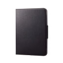 エレコム iPad 10.9インチ 第10世代 ( 2022 ) 用 ケース TB-A22R360BK ブラック