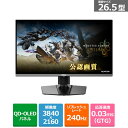 MSI(エムエスアイ) MPG 272URX QD-OLED MPG-272URX-QD-OLED ブラック(2)