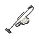 (長期無料保証)三菱電機(MITSUBISHI) 紙パック式クリーナー (Be-K ビケイ) TC-FD2E-N ホワイトゴールド