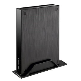 I-O DATA(アイ・オー・データ機器) テレビ録画用ハードディスク「トロッカ」3TB HDPL-UTA3K ブラック