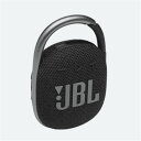 JBL 防水ポータブルスピーカー　CLIP 4□ JBLCLIP4BLK ブラック