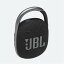 JBL ɿݡ֥륹ԡCLIP 4 JBLCLIP4BLK ֥å