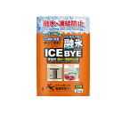 紀陽除虫菊株式会社 融雪剤アイスバイ K-7117