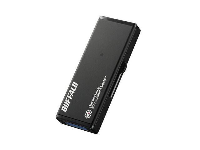 バッファロー(Buffalo) セキュリティーUSBメモリー32GB RUF3-HS32G 容量:32GB