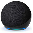 Amazon（アマゾン） Alexa搭載　Echo Dot (エコードット) 第5世代 B09B8SZLLG(EchoDot5th CH) チャコール その1