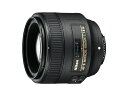 Nikon（ニコン） 交換用レンズ ニコンFマウント AF-S 85mm f/1.8G