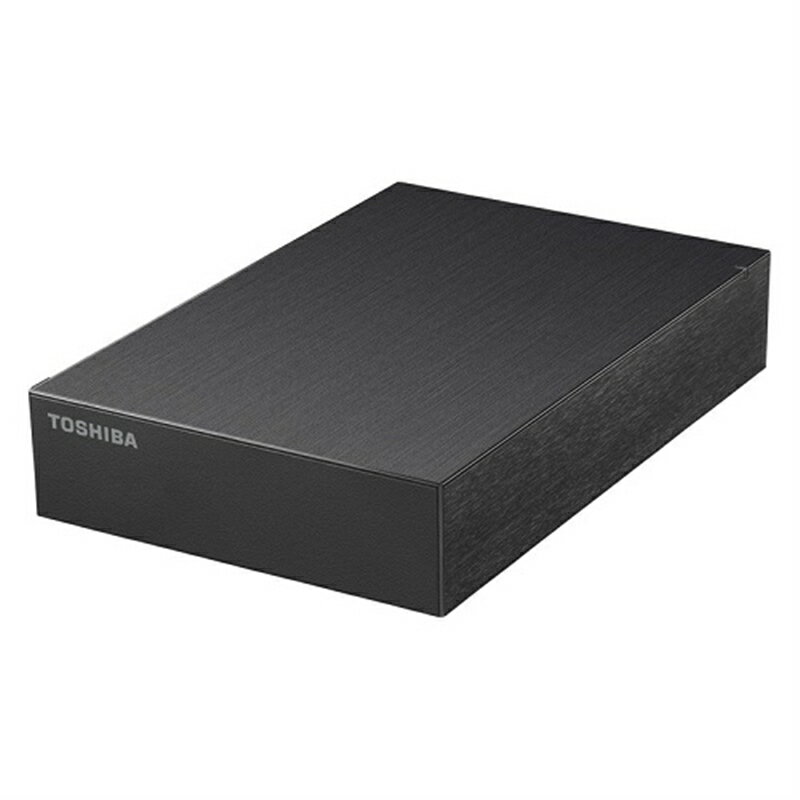 バッファロー（Buffalo） 東芝製Canvio USB 3.2(Gen 1)対応外付HDD HD-TDA2U3-B ブラック HDD：2TB
