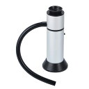 グリーンハウス ポータブル燻製器 3種チップ付 GH-SMKB-SV