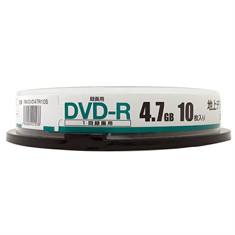 RITEK社製 録画用DVD－R　16倍速　1層