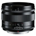 コシナ 交換用レンズ Xマウント NOKTON 50mm F1.2 X-mount