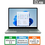 Microsoft（マイクロソフト） ■Surface Laptop Go 2　8GB/256GB 8QF-00007 セージ