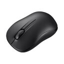 サンワサプライ BluetoothブルーLEDマウス(3ボタン) MA-SBB314BK ブラック