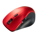 サンワサプライ 静音Bluetoothマウス(サイドホイール付き・5ボ...(2)