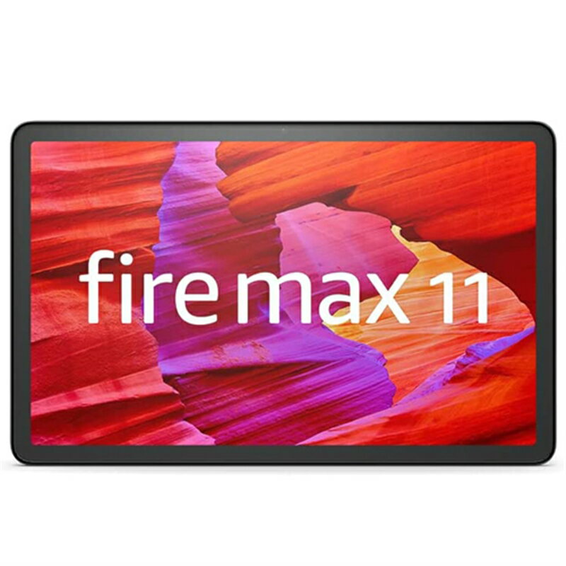 Fire 7 Amazon（アマゾン） Fire Max 11 タブレット　64GB B0B2SD8BVX グレー