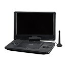 【中古】Wizz 9型ポータブルDVDプレーヤー CPRM対応Wizz DV-PW920