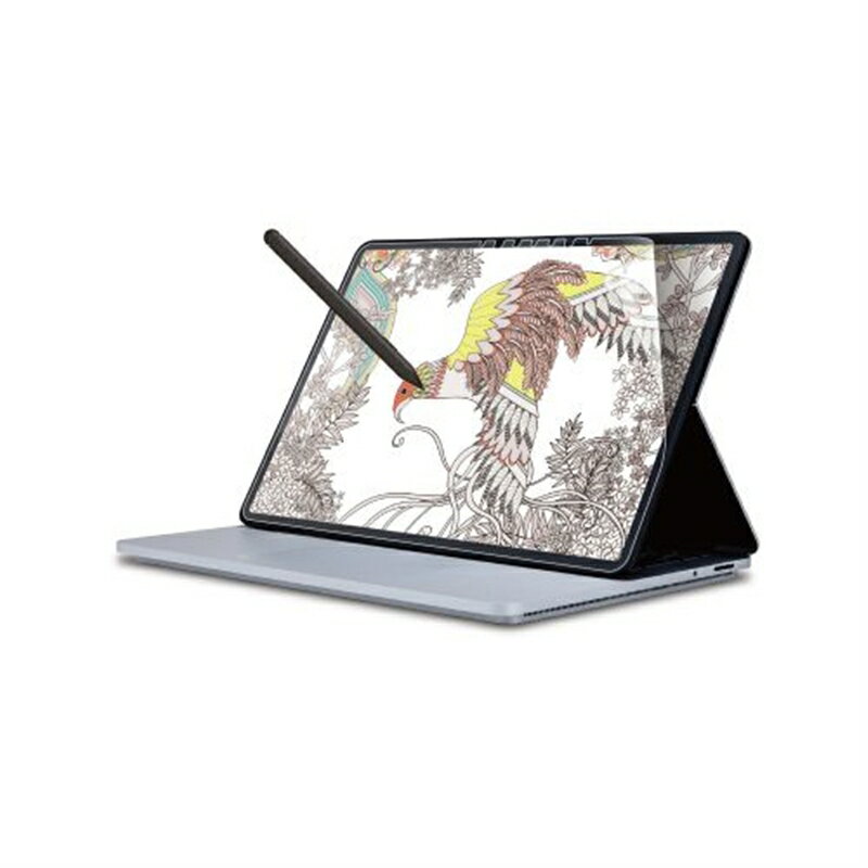 エレコム Surface Laptop Studio 14.4インチ (2022年) 用 フィルム EF-MSLSFLAPL