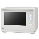 (長期無料保証)Panasonic(パナソニック) スチームオーブンレンジ ビストロ NE-UBS10D-W オフホワイト