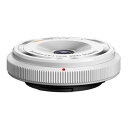 オリンパス ボディキャップレンズ BCL-0980 WHT ホワイト