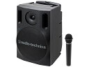 オーディオテクニカ デジタルワイレスアンプシステム ATW-SP1920/MIC ブラック