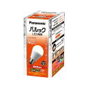 Panasonic(パナソニック) パルック LED電球 4.4W LDA4LHS4 電球色相当 40W形相当/E26口金