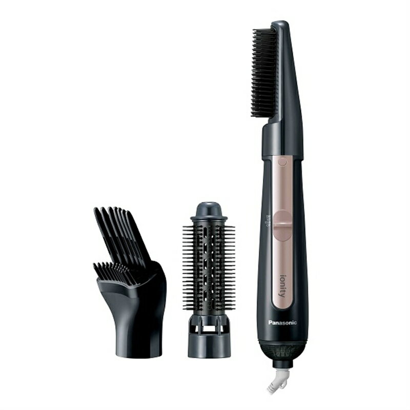 【正規代理店】 テスコム TC330A-P ヘアドライヤー カールドライヤー マイナスイオン 軽量 22mm ブラシ付き ラク抜きプラグ ピンク 正規品 TC330A P