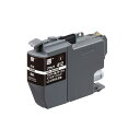 エコリカ LC412BK 互換リサイクルインクカートリッジ ECI-BR412B ブラック
