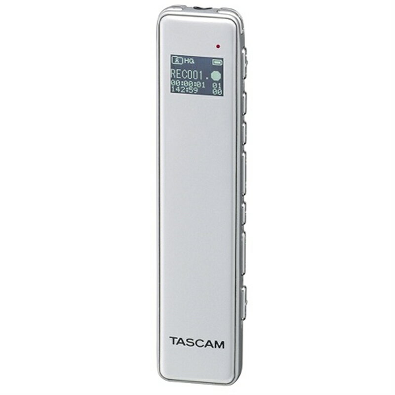 TASCAM IC쥳˥PCMб饸դ VR-02-S С̡8GB