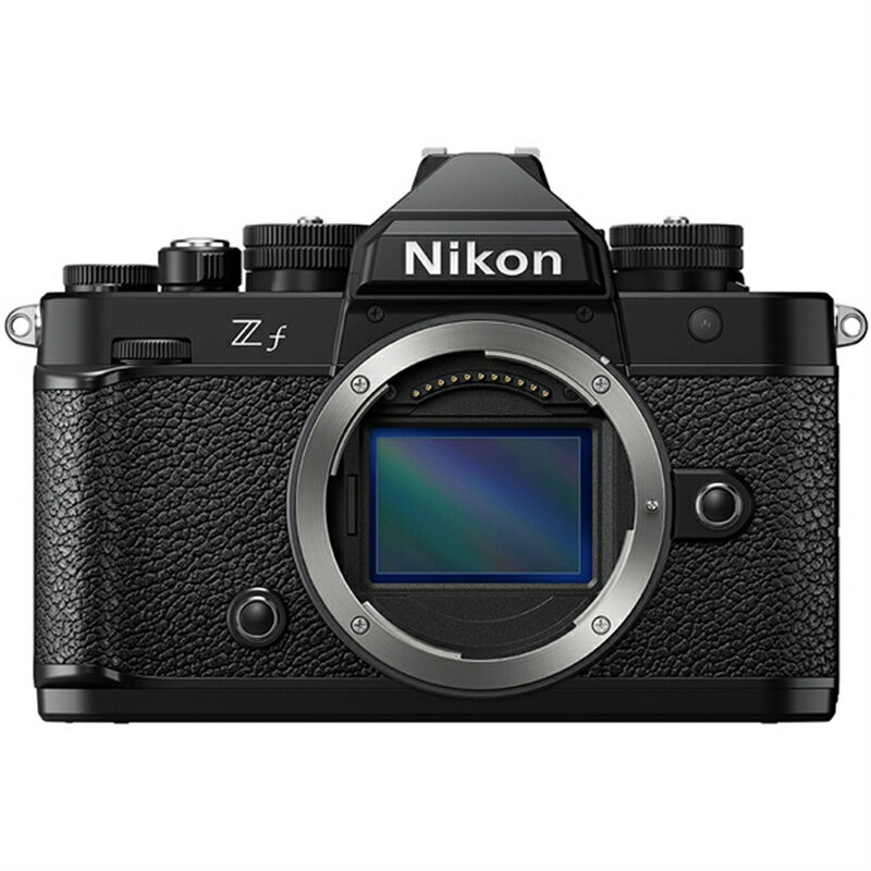 Nikon（ニコン） フルサイズミラーレスカメラ　Z f Z f ボディのみ