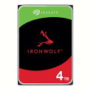 SEAGATE 内蔵HDD(ST4000VN006) ST4000VN006 容量:4TB