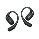 Shokz(ショックス) 完全ワイヤレスヘッドホン OpenFit SKZ-EP-000020 ブラック
