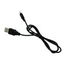 WINTECH USB電源ケーブル ADHUSBC ブラック