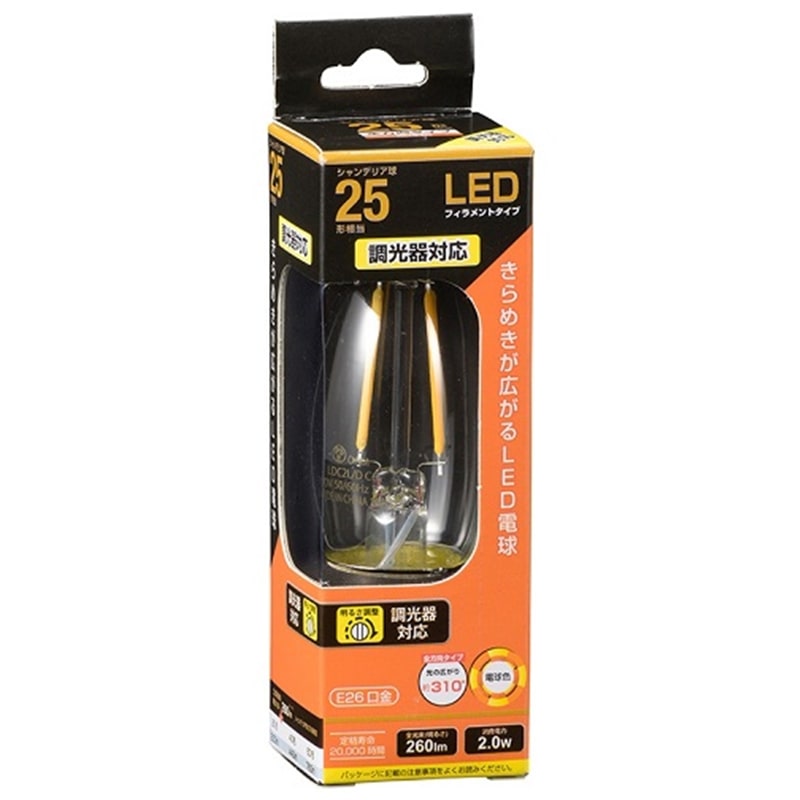  LEDեȥץǥꥢ LDC2L/D C6 ŵ忧25W/E26