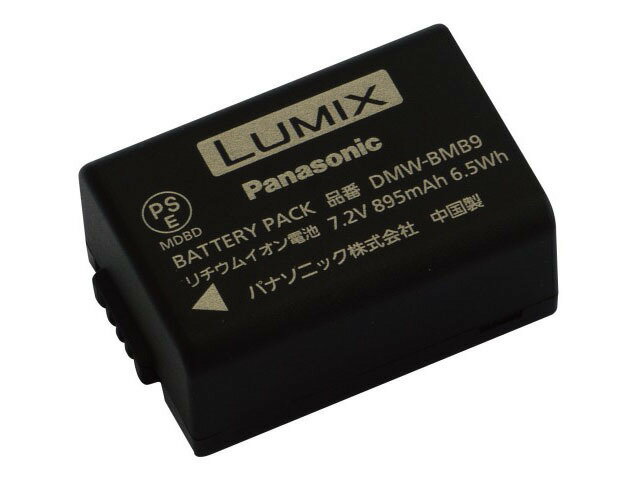 Panasonicʥѥʥ˥å Хåƥ꡼ѥå DMW-BMB9