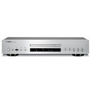 (長期無料保証)ヤマハ CDプレーヤー CD-S303S シルバー 2