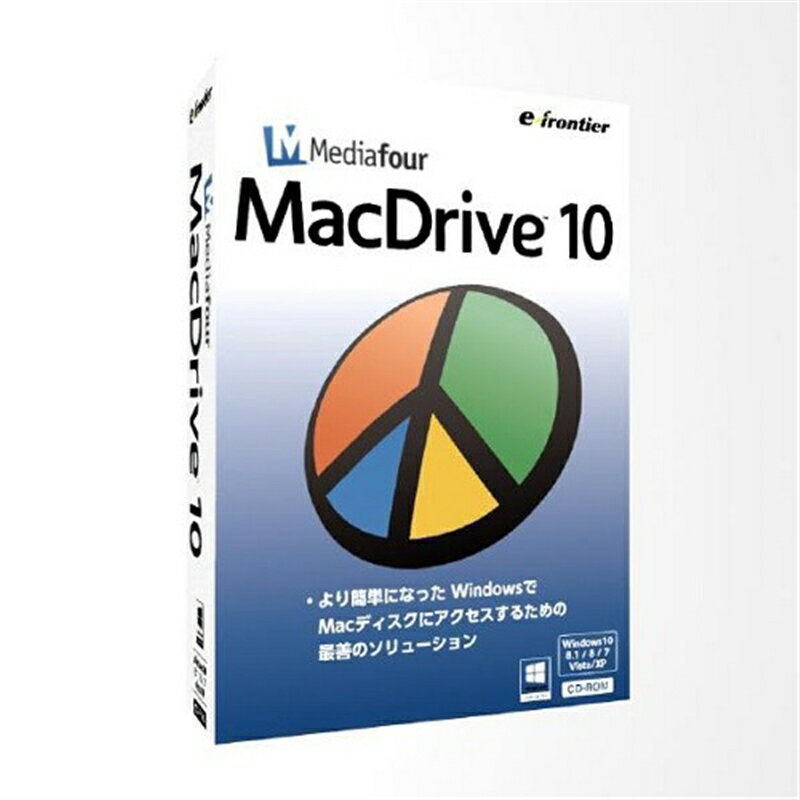 C[teBA z[[X\tg MacDrive 10 Pro