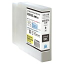 ジット EPSON ICBK93L ブラック(増量)対応 ジットリサイクルインクカートリッジ JIT-E93BL ブラック