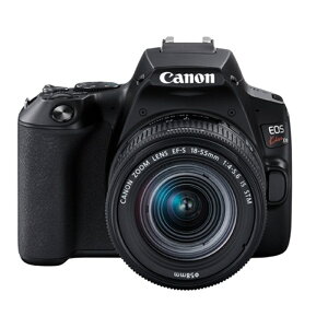 Canon（キヤノン） 一眼レフカメラ　1本レンズキット（標準ズーム） EOS Kiss X10 KISSX10-1855ISSTMLK(BK) ブラック