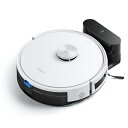 (長期無料保証)ECOVACS（エコバックス） ロボットクリーナー　DEEBOT Y1 PRO DLX34-22EE ホワイト