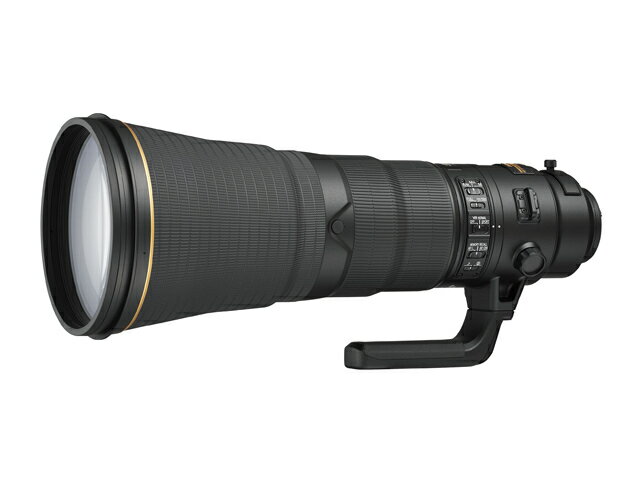 Nikon(ニコン) Fマウント用交換レンズ AF-S NIKKOR 600mm f/4E FL ED VR ブラック