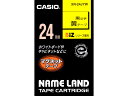 カシオ計算機 ラベルライタリボン XR-24JYW