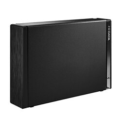I-O DATA(アイ・オー・データ機器) テレビ録画&パソコン両対応 外付けハードディスク HDD-UTL6KB ブラック HDD:6TB