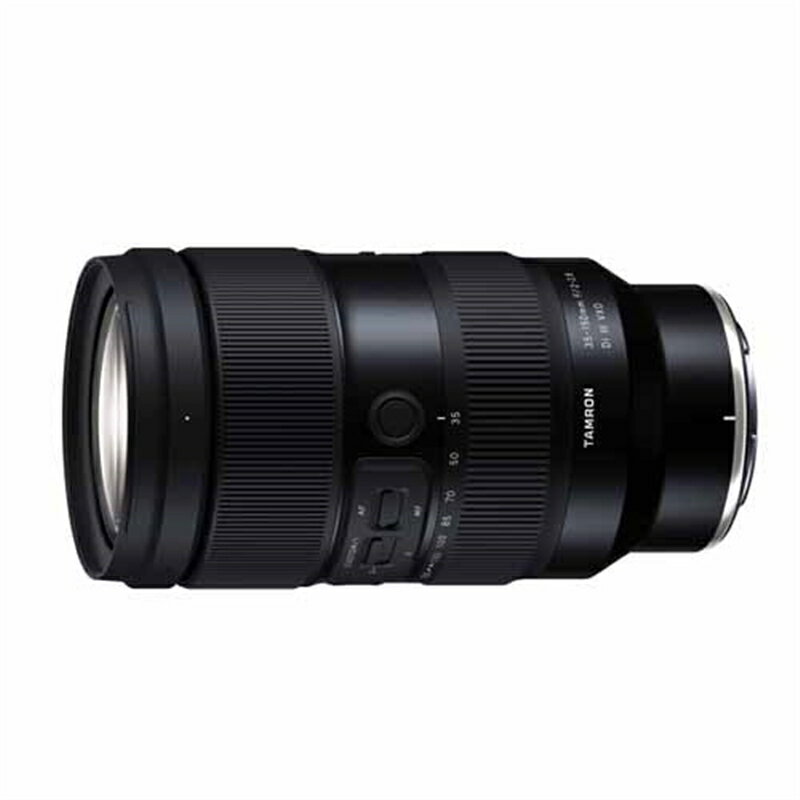 TAMRON（タムロン） 交換用レンズ　ニコンZマウント 35-150mmF/2-2.8 Di III VXD A058Z (ニコン)