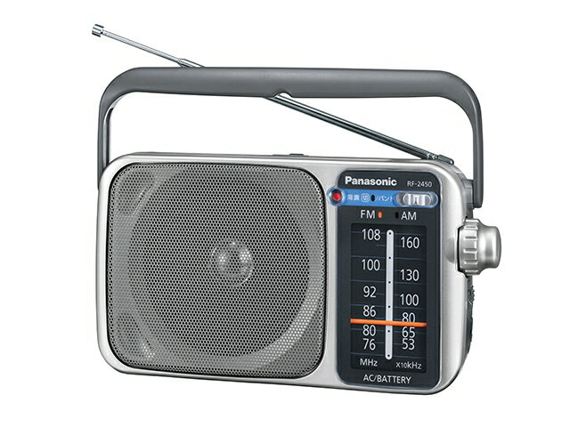 Panasonicʥѥʥ˥å FMAM2Хɥ饸 RF-2450-S С