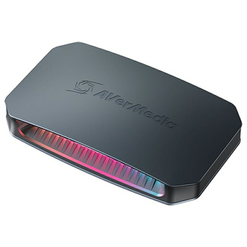 Avermedia USBゲームキャプチャー GC553G2 Live Gamer ULTRA 2.1 GC553G2 ブラック