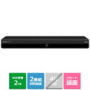 (長期無料保証)SHARP（シャープ） AQUOS ブルーレイ　2B-EW1シリーズ　2番組同時録画タイプ 2B-C20EW1 HDD：2TB