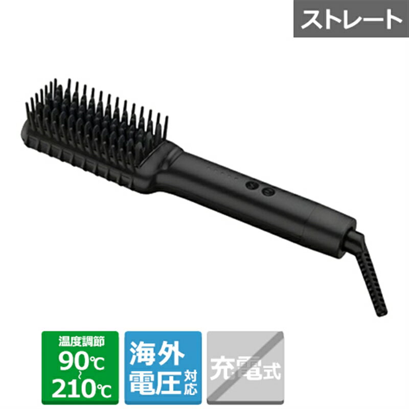 ヴィダルサスーン マイナスイオンヘアドライヤー ヴィダルサスーン マイナスイオンアイロンブラシ VSI-1060-KJ