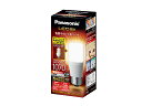 Panasonic(パナソニック) LED電球 T型 60形 E26 電球色 LDT8LGST6
