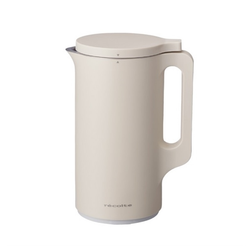 recolte（レコルト） 自動調理ポット　 Auto Cooking Pot RSY-2(W) クリームホワイト