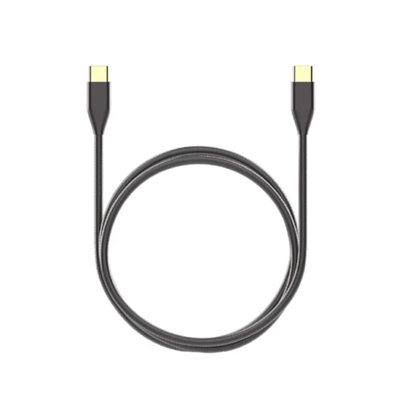 トリニティ Gorillaケーブル C to C 60W 1.5m TR-CACC15-GOSG スペースグレー