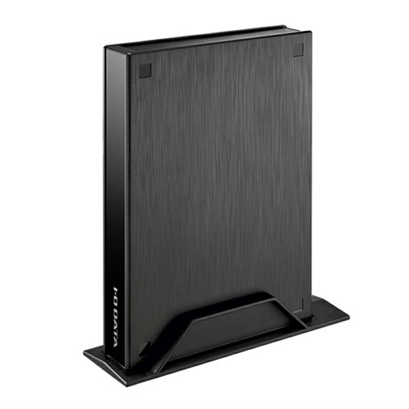 I-O DATA（アイ・オー・データ機器） テレビ録画用ハードディスク「トロッカ」 HDPL-UTABシリーズ HDPL-UTA4KB HDD：4TB